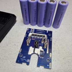 Ремонт аккумуляторов для шуруповерта